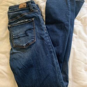 American eagle pants